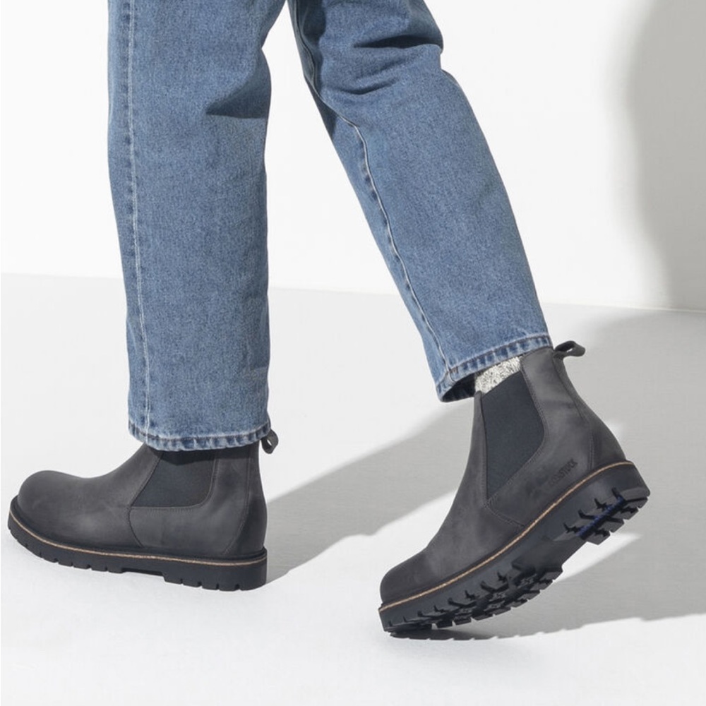 EUC Birkenstock Stalon Chelsea Boot